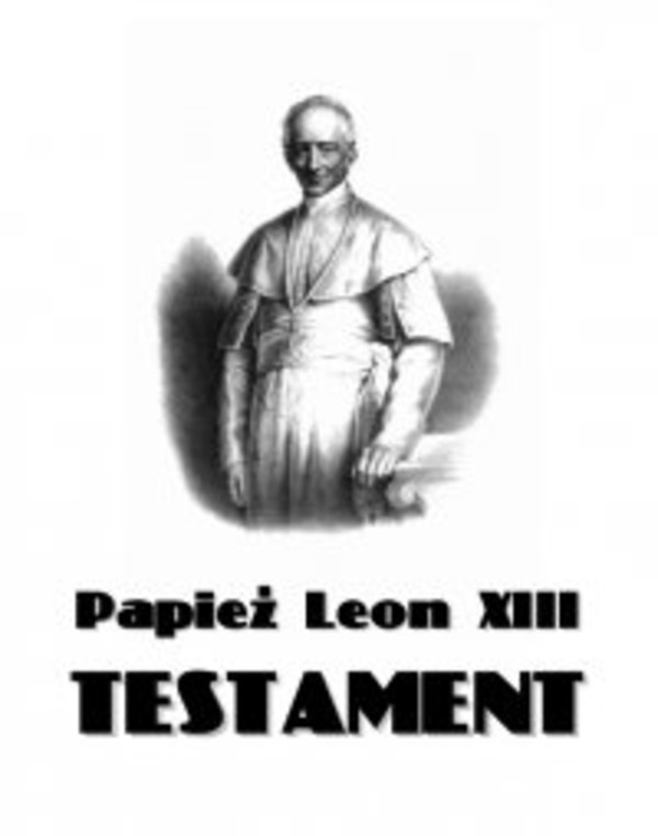 Testament - mobi, epub, pdf