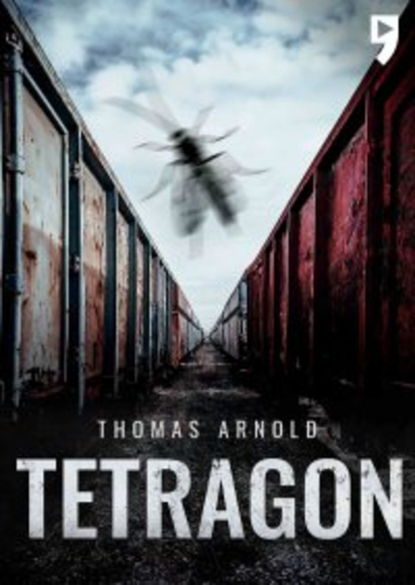 Tetragon - mobi, epub