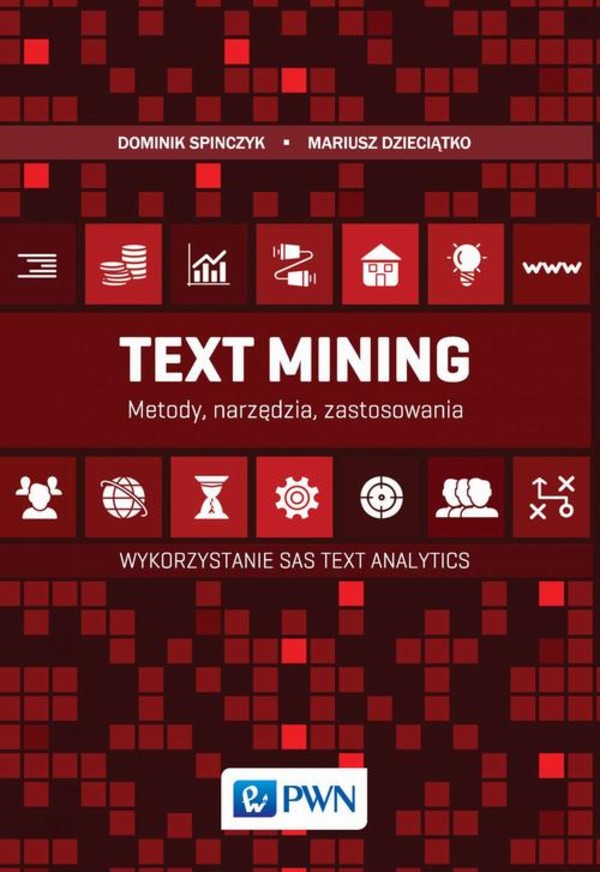 Text Mining: metody, narzędzia i zastosowania - mobi, epub