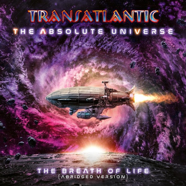 The Absolute Universe: The Breath Of Life (Abridged Version) (vinyl+CD)