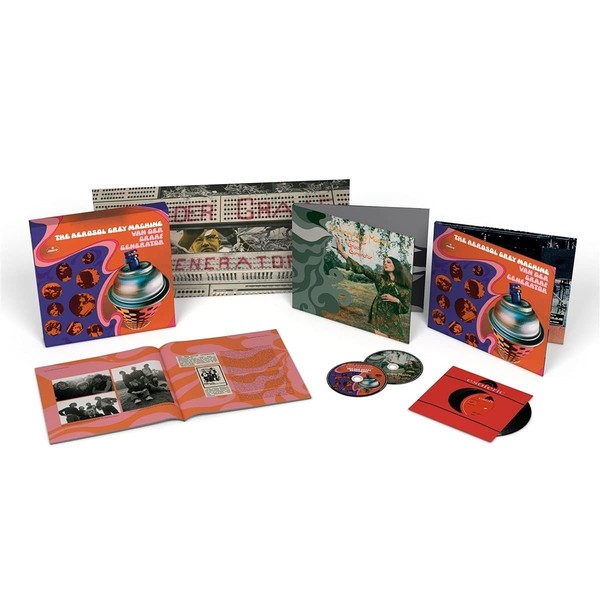 The Aerosol Grey Machine (vinyl+CD) (50th Anniversary Limited Edition)