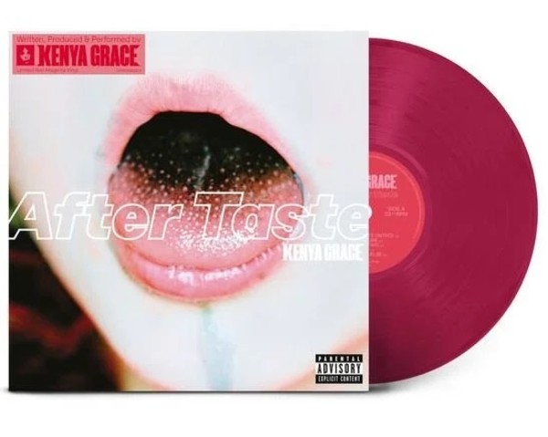 The After Taste (magenta vinyl)