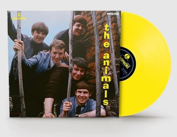 The Animals (yellow vinyl) (Limited Edition)