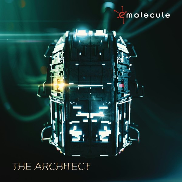 The Architect (blue vinyl) (Limited Edition)