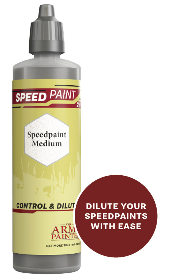 Speedpaint 2.0 - Medium (100 ml)