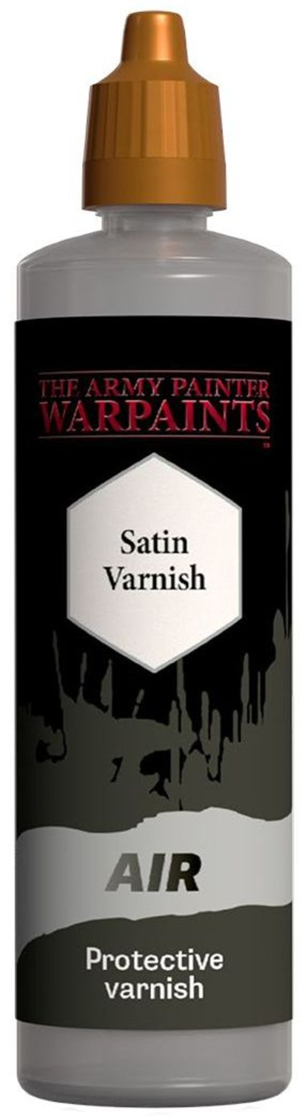 Warpaints Air - Aegis Suit Satin Varnish [100 ml] (2022)