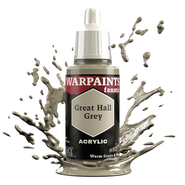 Warpaints - Fanatic - Great Hall Grey