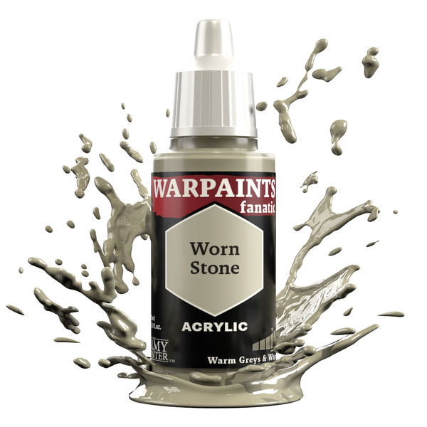Warpaints - Fanatic - Worn Stone