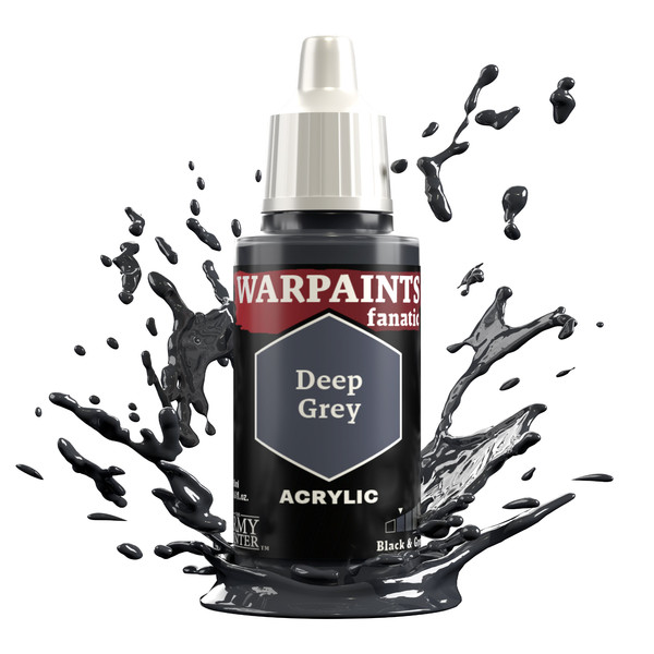 Warpaints - Fanatic - Deep Grey