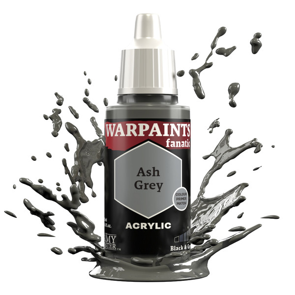 Warpaints - Fanatic - Ash Grey