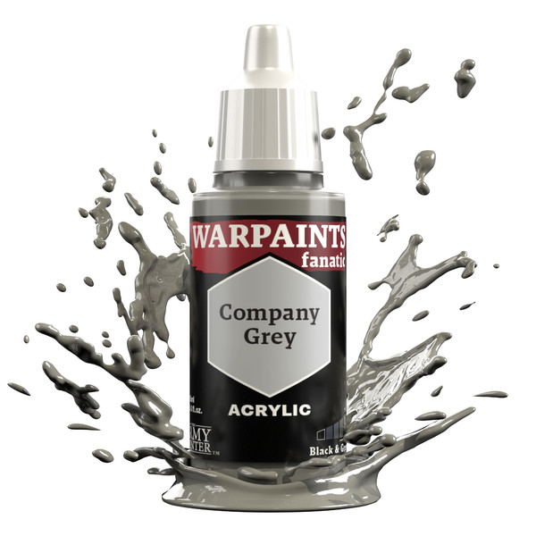 Warpaints - Fanatic - Company Grey