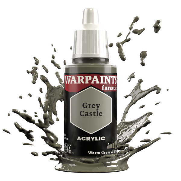 Warpaints - Fanatic - Grey Castle