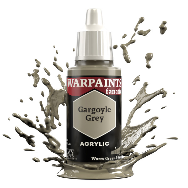 Warpaints - Fanatic - Gargoyle Grey