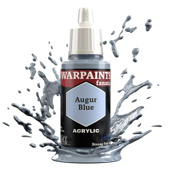 Warpaints - Fanatic - Augur Blue
