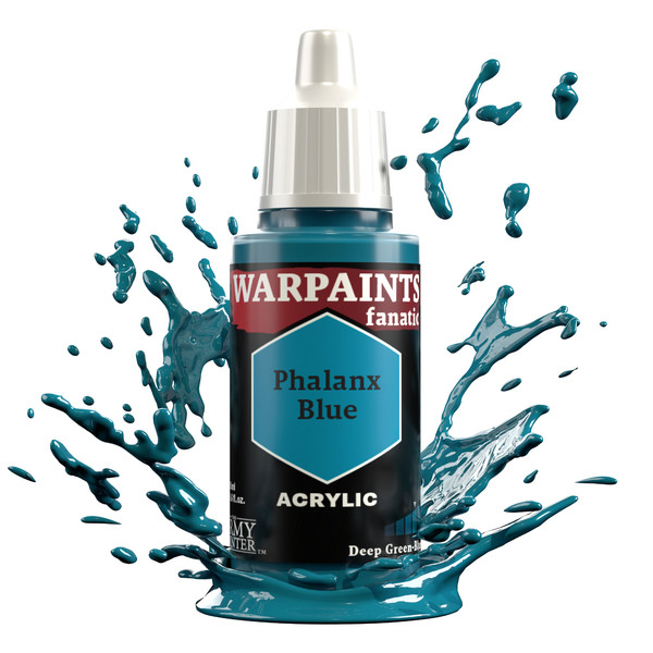 Warpaints - Fanatic - Phalanx Blue