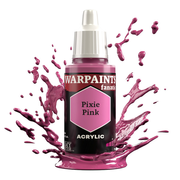 Warpaints - Fanatic - Pixie Pink