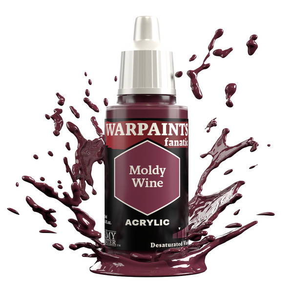 Warpaints - Fanatic - Moldy Wine