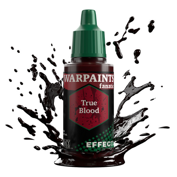 Warpaints - Fanatic - Effects - True Blood