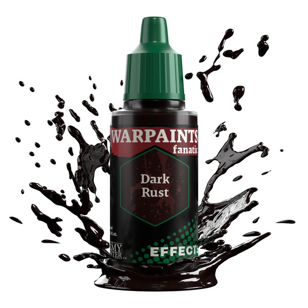 Warpaints - Fanatic - Effects - Dark Rust