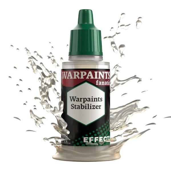 Warpaints - Fanatic - Effects - Warpaints Stabilizer