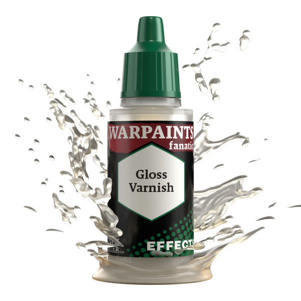 Warpaints - Fanatic - Effects - Gloss Varnish