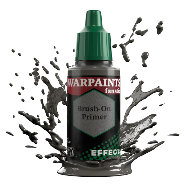 Warpaints - Fanatic - Effects - Brush-On Primer