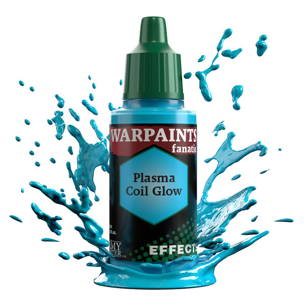 Warpaints - Fanatic - Effects - Plasma Coil Glow