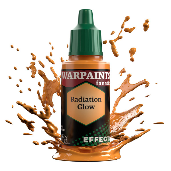 Warpaints - Fanatic - Effects - Radiation Glow