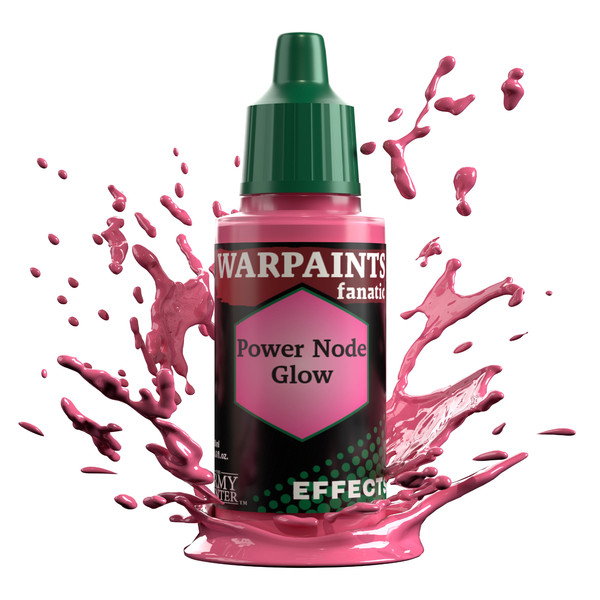 Warpaints - Fanatic - Effects - Power Node Glow