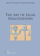 The art of legal negotiations - pdf
