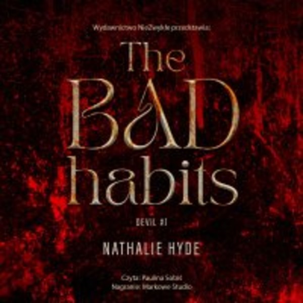 The Bad Habits - Audiobook mp3 Devil Tom 1