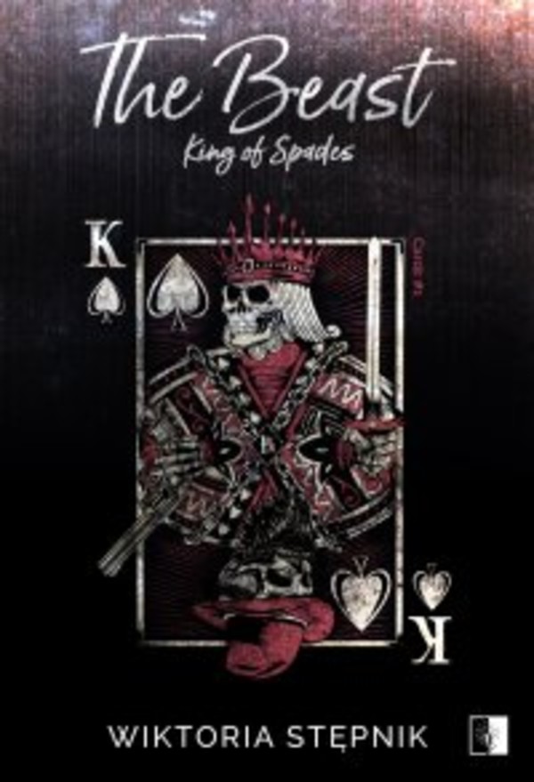 The Beast. King of Spades - mobi, epub Cards tom 1