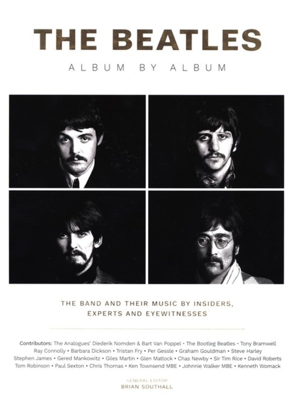 The Beatles Album By Album