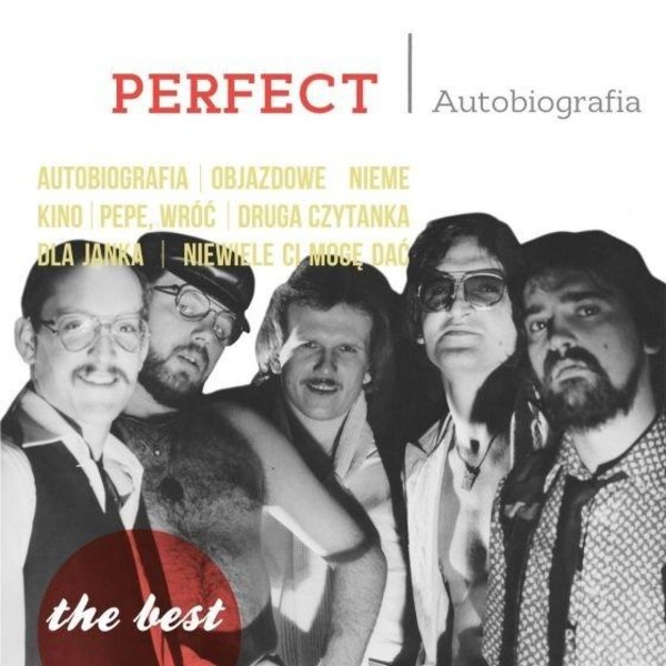 The best - Autobiografia (vinyl)