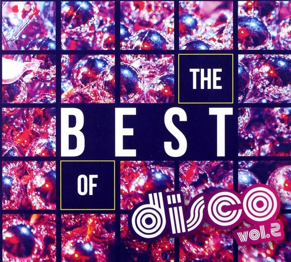 The Best Of Disco Vol. 2 - Różni Wykonawcy - Płyta CD | Gandalf.com.pl