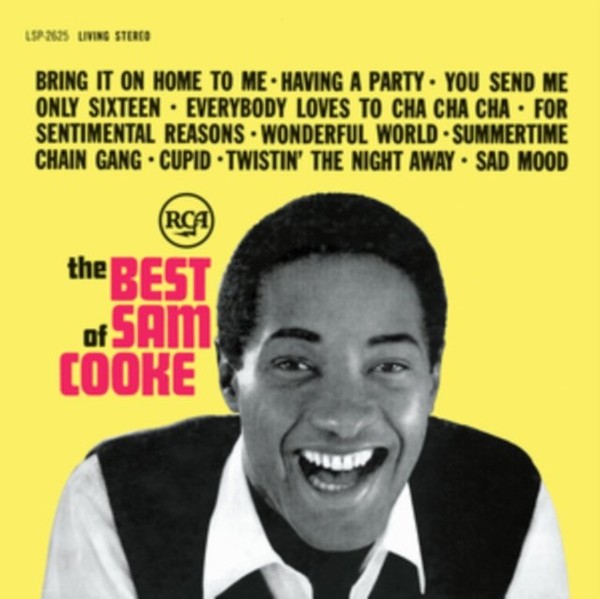 The Best Of Sam Cooke (vinyl)
