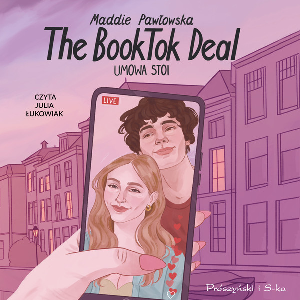The BookTok Deal - Audiobook mp3