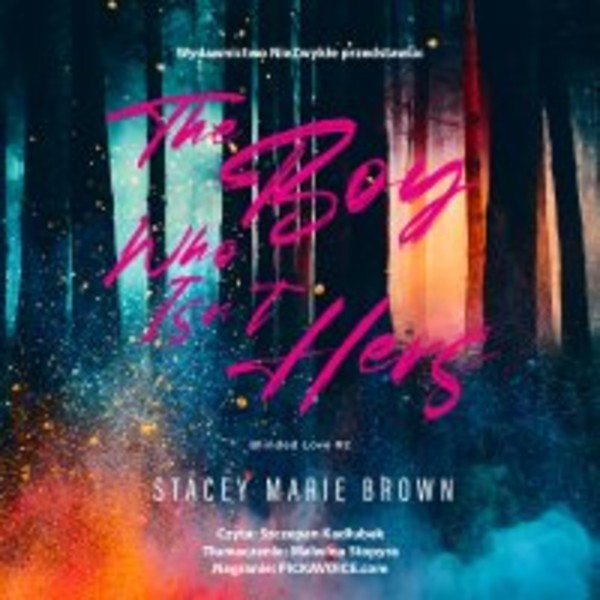 The Boy Who Isn't Hers - Audiobook mp3