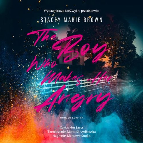 The Boy Who Makes Her Angry - Audiobook mp3