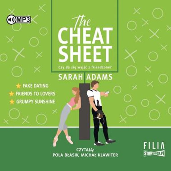 The Cheat Sheet Książka audio CD/MP3