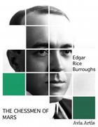 The Chessmen of Mars - mobi, epub