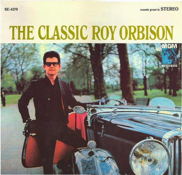 The Classic Roy Orbison (vinyl)