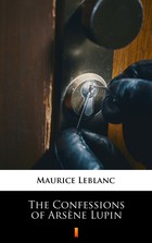 The Confessions of Arsene Lupin - mobi, epub