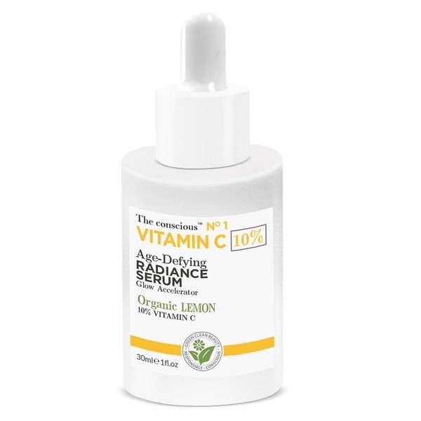 Vitamin C Age-Defying Serum do twarzy