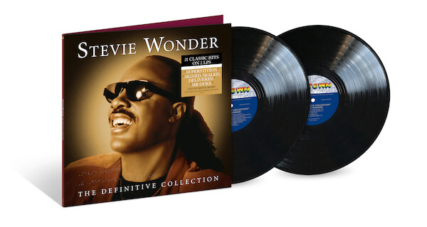 The Definitive Collection (vinyl)