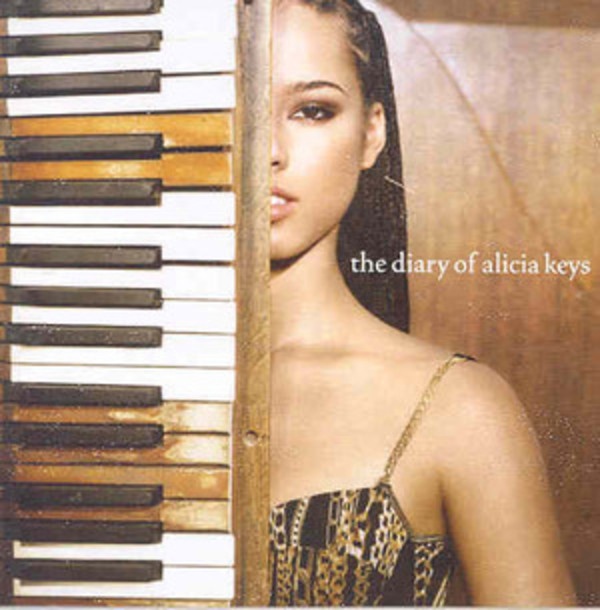 The Diary Of Alicia Keys (vinyl)