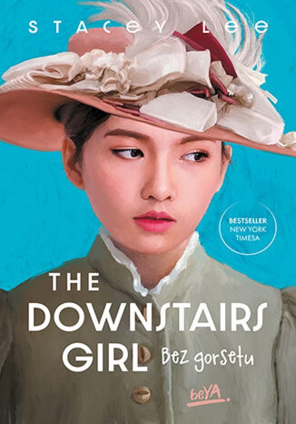 The Downstairs Girl. Bez gorsetu - mobi, epub, pdf