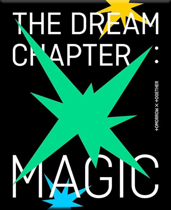 The Dream Chapter: Magic (version 2)