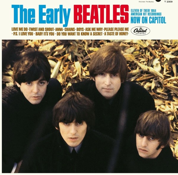 The Early Beatles (vinyl)