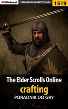 The Elder Scrolls Online Crafting poradnik do gry - epub, pdf